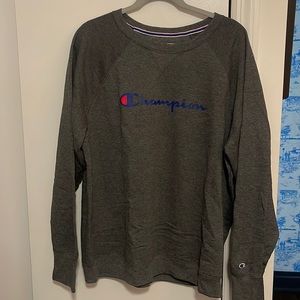 Women’s Champion Sweatshirt Size 2X